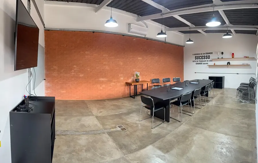 Sala de reunião do HUB 360 — foto 3