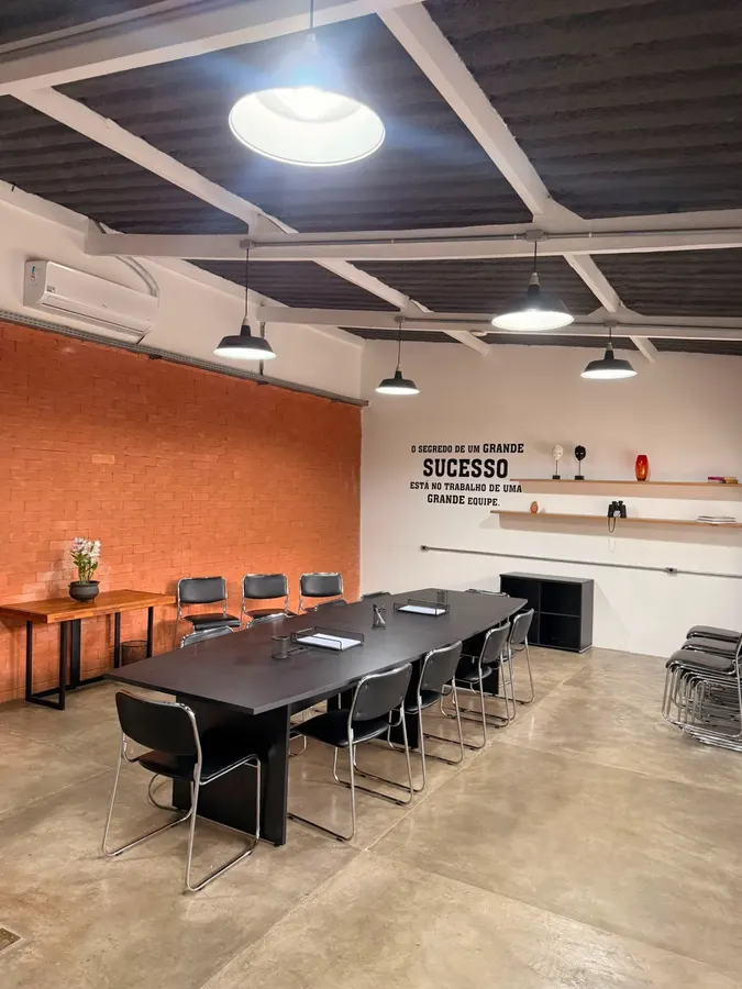 Sala de reunião do HUB 360 — foto 4