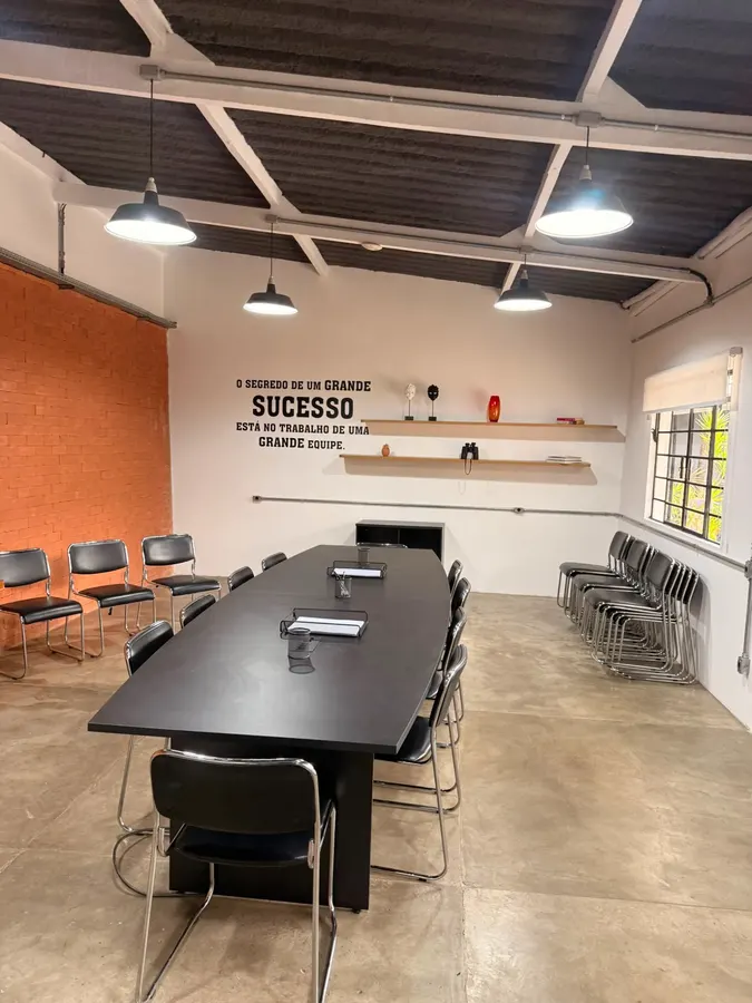 Sala de reunião do HUB 360 — foto 7
