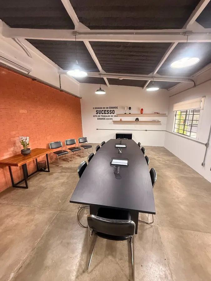 Sala de reunião do HUB 360 — foto 9