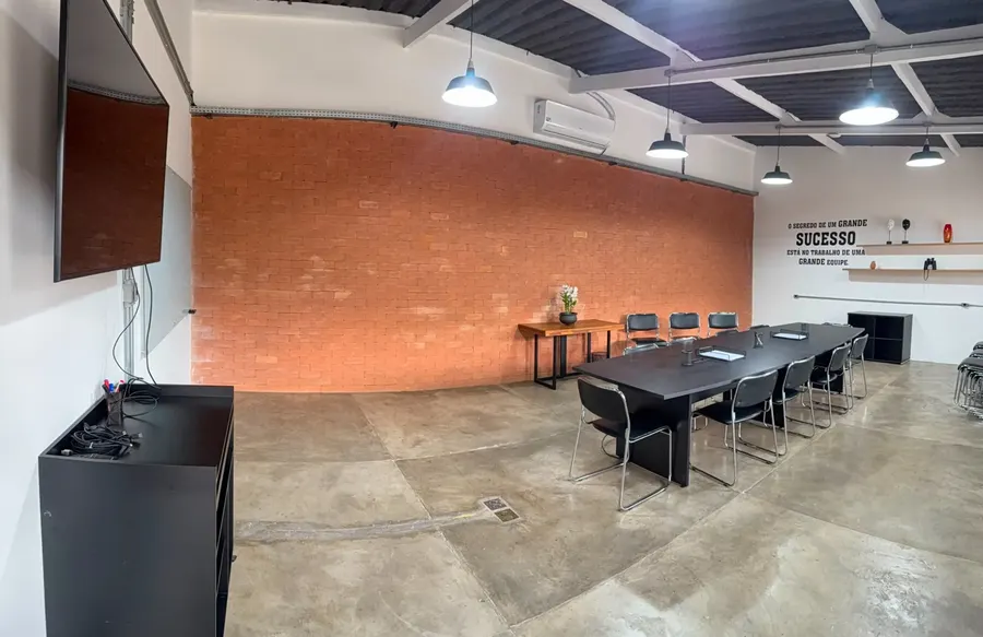 Sala de reunião do HUB 360 — foto 10
